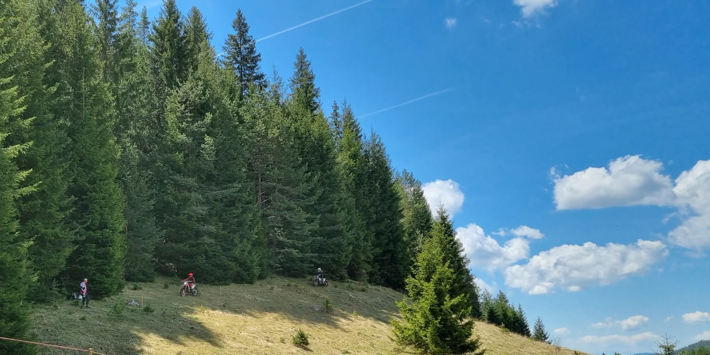 Randonnée Off-Road Maxi-Trail : Le voyage en Bulgarie